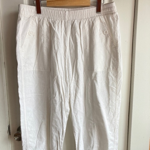 DKR Pants - DKR CROPPED PANTS SIZE Large